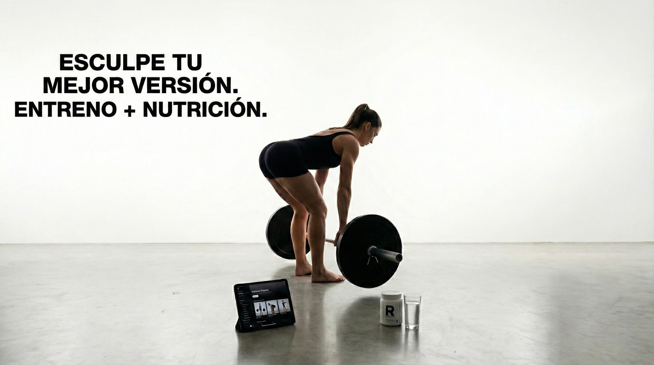 Guía de Recomposición Corporal