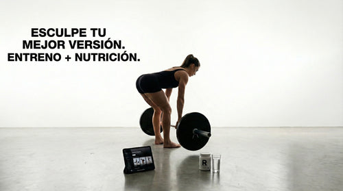 Guía de Recomposición Corporal