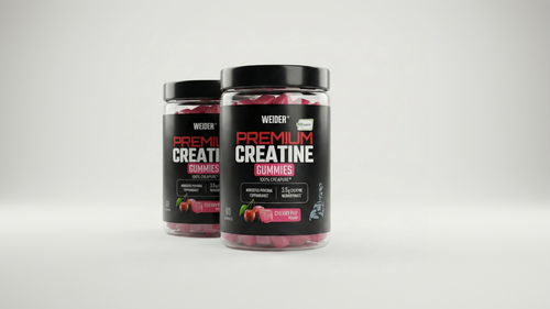 Gominolas de Creatina Creapure®